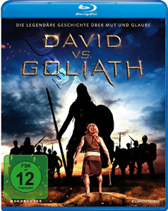 David and Goliath |   Blu-Ray